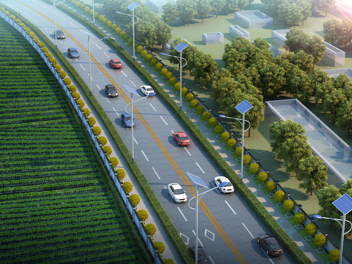 洛陽市洛龍區(qū)關(guān)圣街關(guān)林廣場(chǎng)道路景觀設(shè)計(jì)